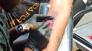 LIVE 🔥 Japanese Disaster Tattoos + Tiny Tattoo Vibes for Girls & Boys!