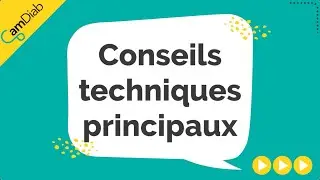Conseils techniques principaux - iOS (FR)