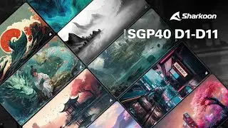 Sharkoon SKILLER SGP40