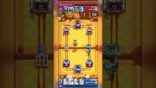 Evolution Mayhem! | Diverted & Wasted | Feel For Opponent | #dkjag #clashroyale #gaming  #shorts
