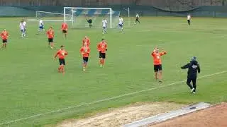 HN&Scaron;K Moslavina - &Scaron;artovac   3:0