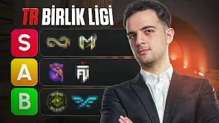 DA1MON TÜRKİYE LİGİ VALORANT TAKIMLARINI SIRALIYOR (YENİ TAKIMLAR VAR!)