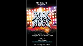 Rock of Ages, Youth Edition - Saturday Night