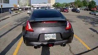 370z 40th Nismo  VQ North Toronto