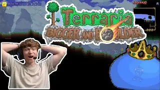 TERRARIA 1.4.5 update!!! It’s FINALLY HERE GUYS