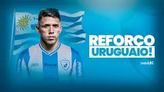 LONDRINA ACERTA COM O ATACANTE URUGUAIO EMILIANO RODRÍGUEZ | RÁDIO LEC