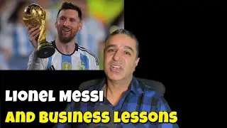 MESSI - Never Give up systems for business success...