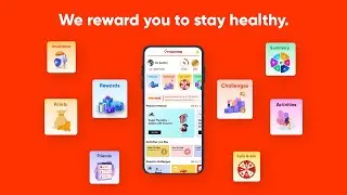 Growfitter - Rewards for Walk, Run, Cycle