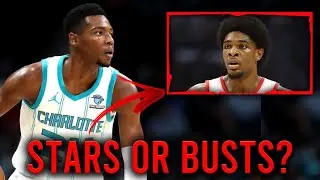 Is Scoot Henderson A FUTURE BUST? Is Brandon Miller A FUTURE STAR?