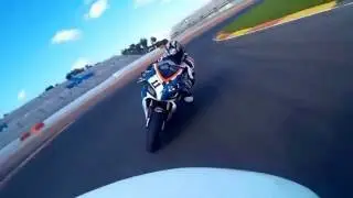 GSXR600 y 675R Cheste 9/10/2016