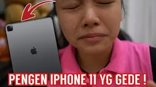 NASYA NANGIS KEJER MINTA HP BARU !