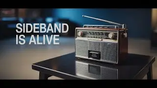 The Sideband Revival: Why Vintage Is Cool Again