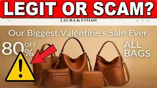 Lauren & Ethan Reviews - Legit or Another Scam Store?