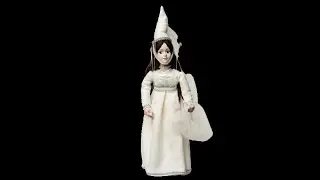 Adam1x - Bila Pani (OG hidolisek verze) / official video visualizer