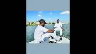 Xucceedo Lifestyle & Kay Yacht present All White Boat Cruise