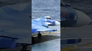 Why Russia Doesn't Have Vertical Takeoff Fighter Jets?