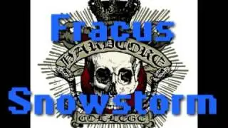 Fracus - Snowstorm (Original mix)
