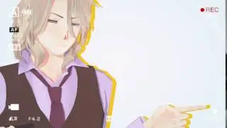 [MMD x APH MEME] France's DEPRESSIONS