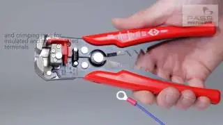 CK Tools 495001 Automatic Wire Stripper