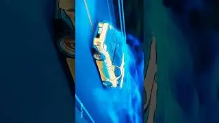 Car racing anime editing 😈😈 | #anime #car #racing #editing #edit #shorts