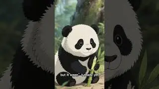 Poppy the Patient Panda 🐼 | Children&rsquo;s Short Story