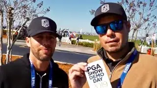 TOP 5 PRODUCTS FROM THE 2019 PGA SHOW DEMO DAY!!