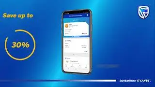 Drive well, save more with the Standard Bank Insurance App