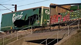 Several killed in Denmark after train accident, according to local police