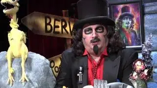 Svengoolie interview with Chicagoist article, 10/30/15