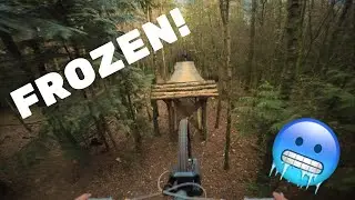 Frozen Birthday Rogate Laps!