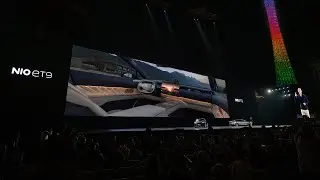 NIO Lyra 8.2.4.8 Flagship Immersive Sound System: Total Immersion, Pure Sound