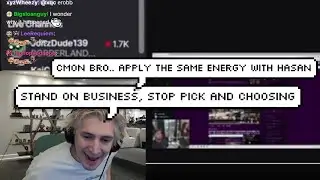 xQc раскритиковал Twitch после того, как Мизкифа забанили на Twitch за шутку о &laquo;Чарли Кирке&raquo;