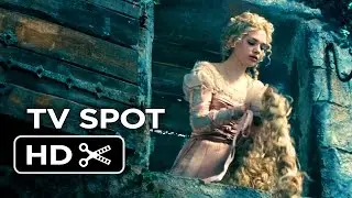 Into the Woods TV SPOT - AMA's (2014) - Johnny Depp, Anna Kendrick Fantasy Musical HD
