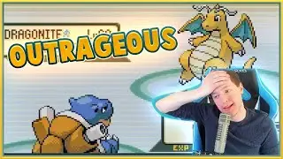This run was OUTRAGEOUS (Pokemon Leaf Green Fire Red World Record Speedrun Attempts)