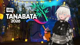 VRChat Tanabata 2026 - Shop Update