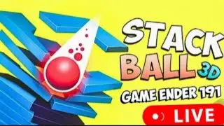 Stack Ball Game Play Live High 💪 😎 Score challenge 👈