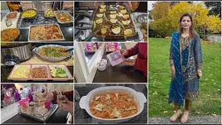 My 5am Morning Routine | DAWAT Menu Ideas | Baked Chicken Recipe