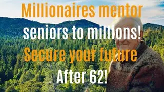 Creating Passive Income - Essential Strategies for Financial Security After 62