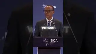 SHOCKWAVES: President Kagame Joins Ibrahim Traor&eacute; - Rejects Foreign Troops #africanews