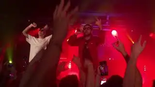 MadMan - “Instagrammo (feat. Coez, Gemitaiz)” Live @Orion Roma