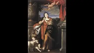 Saint Agnes, Virgin and Martyr