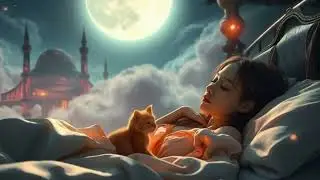 432Hz- Fall Into Deep Healing Sleep &bull; Anxiety Relief, Melatonin Release &bull; Stop Overthinking