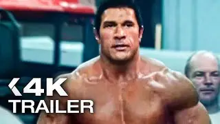 Крушащая машина | трейлер | The Smashing Machine 2025