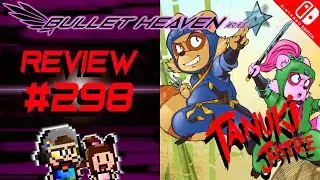 ОБЗОР Tanuki Justice (Switch) - Bullet Heaven #298
