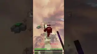 Fly Hacking In Minecraft! #shorts