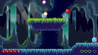 Witcheye Gameplay (PC Game)