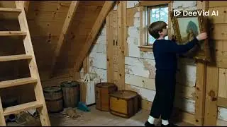 The Specter Family and the Lost Art: A Supernatural Ghost Comedy for Children: VIDEO FOR KIDS!