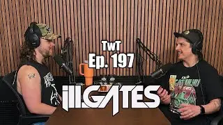TVLKS with TVBOO#197 - ill.Gates