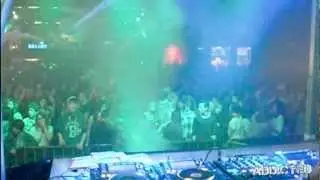 Paradize live @ Trojka Energy Night 22.12.2012 - part 1
