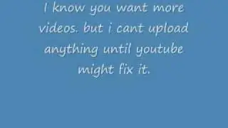 STOP BEING IMPATIENT!